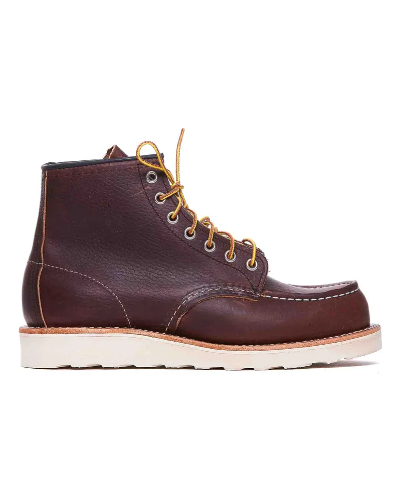 Red Wing Shoes Stiefel - Braun Braun