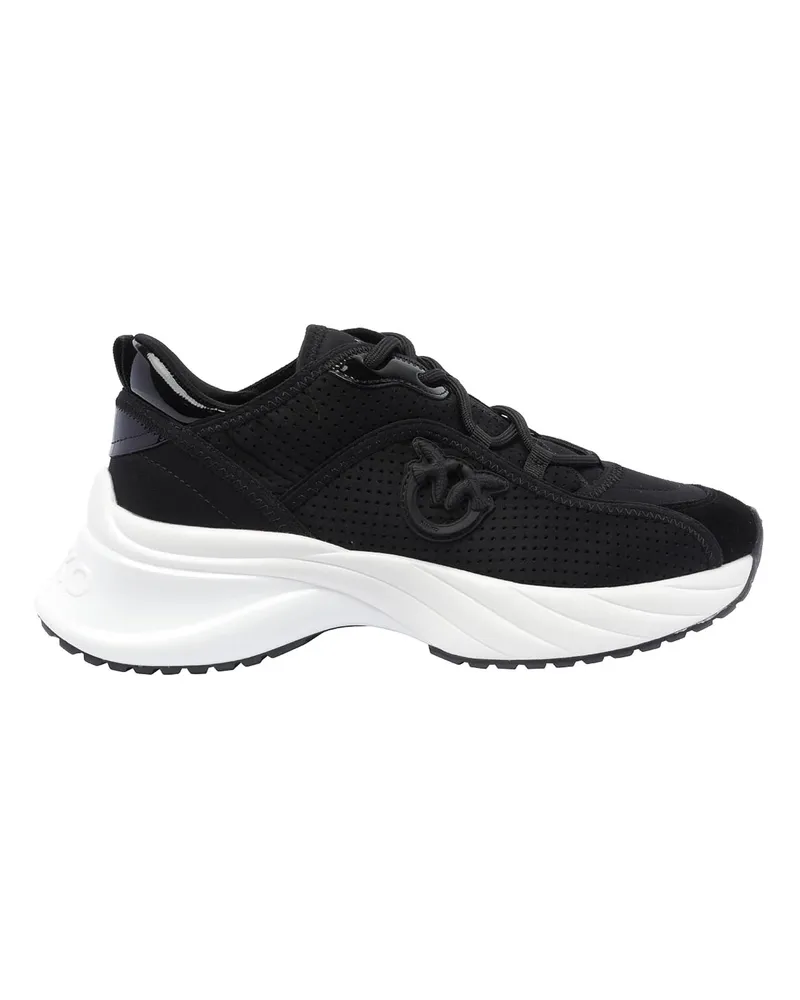 Pinko Sneaker - Schwarz Schwarz