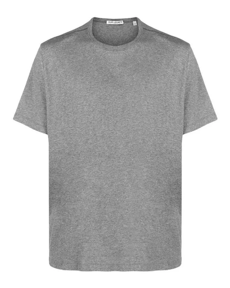 Our Legacy T-Shirt - Grau