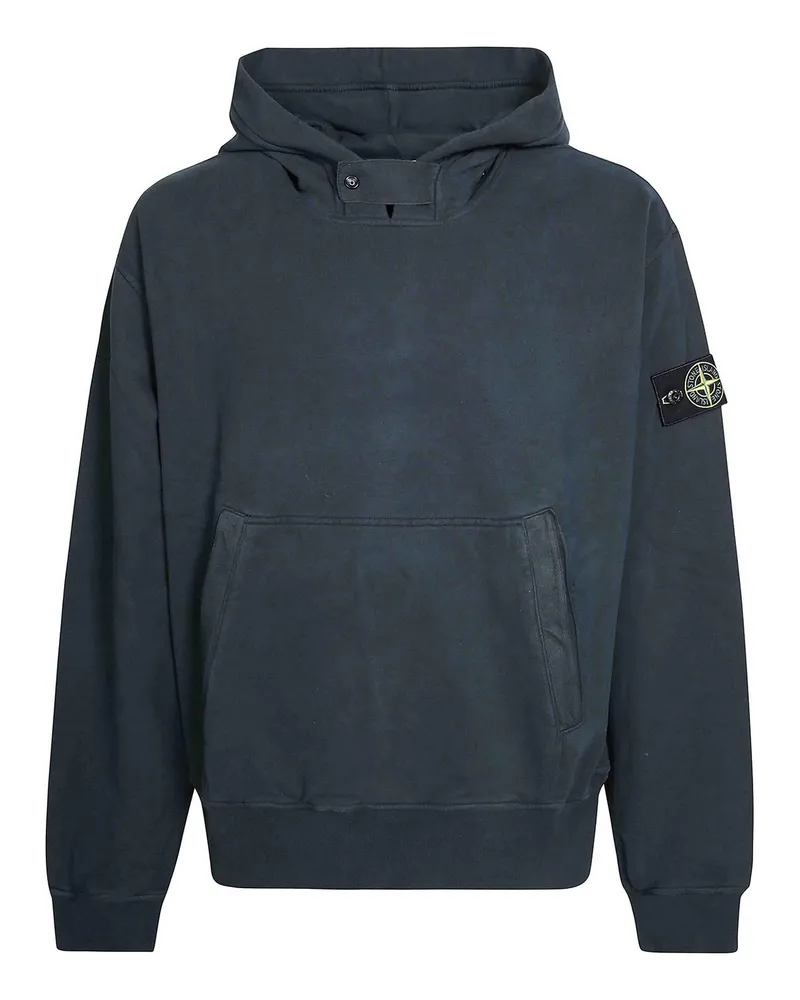 Stone Island Sweatshirt - Grün Grün