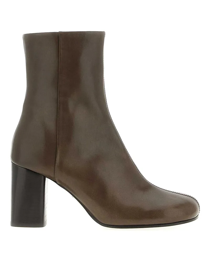 Christophe Lemaire Stiefeletten - Braun Braun