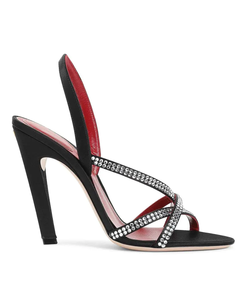 Valentino Garavani Sandalen - Schwarz Schwarz