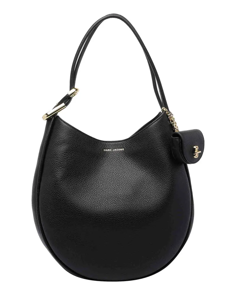 Marc Jacobs Schultertasche - Schwarz Schwarz