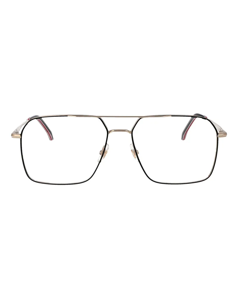 Carrera Sonnenbrille - Schwarz Schwarz