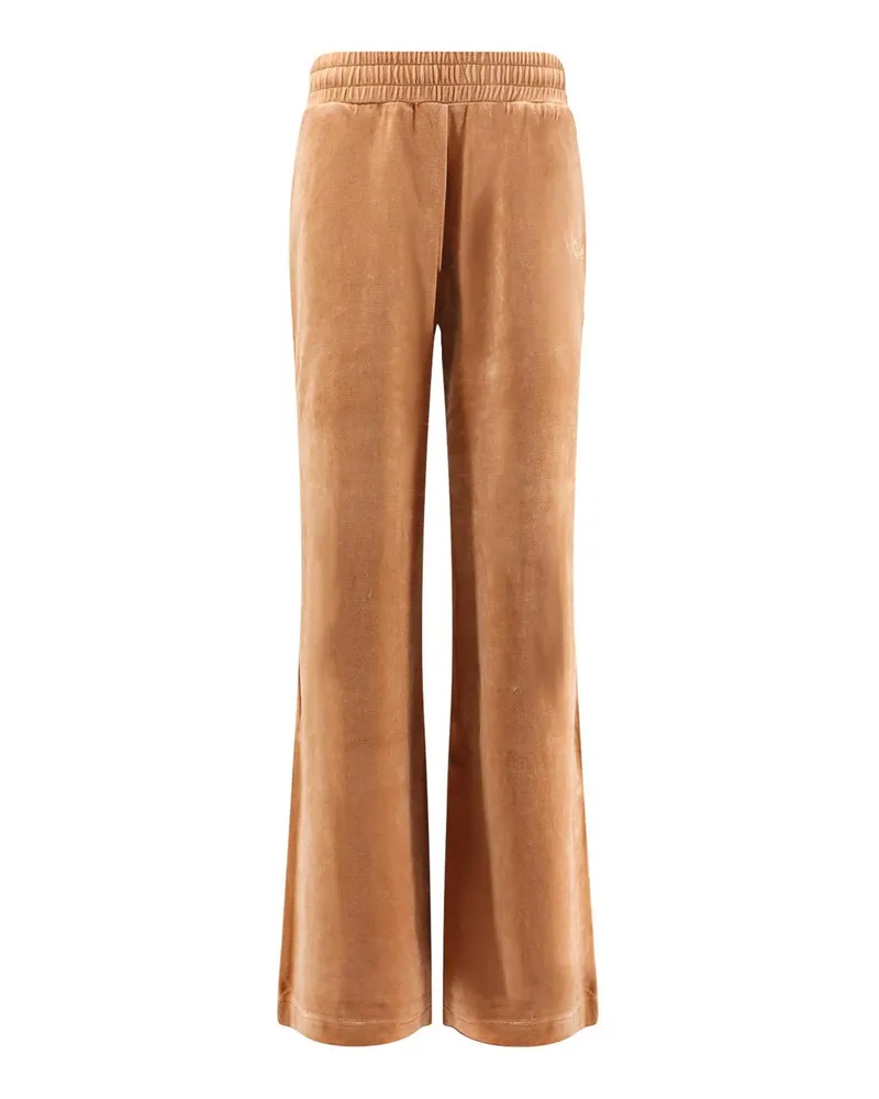 Chloé Casual Hose - Gelb Gelb