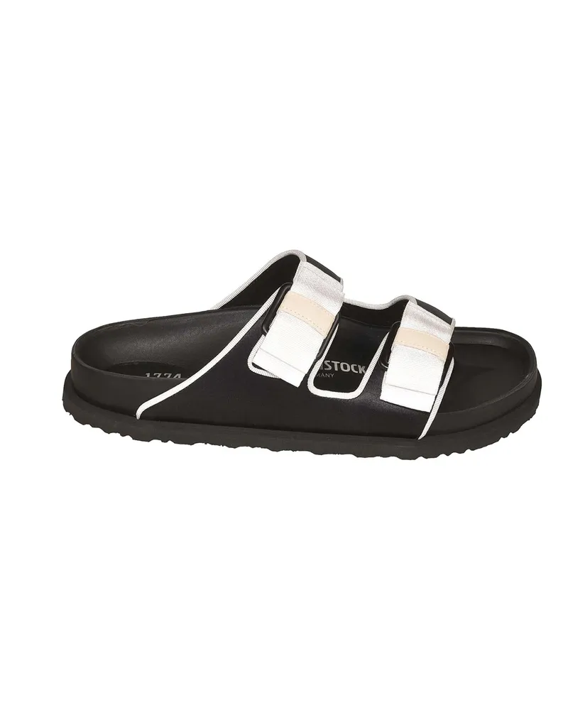 Birkenstock Mules - Schwarz Schwarz