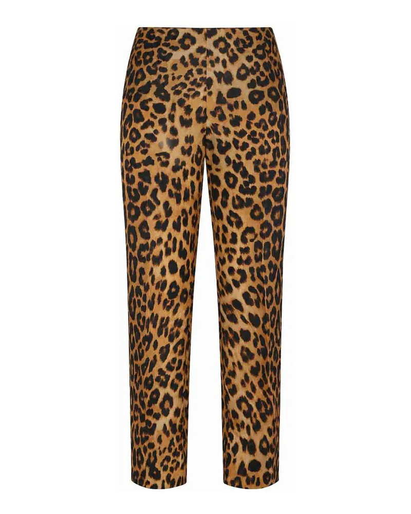 Alberta Ferretti Casual Hose - Bunt Bunt