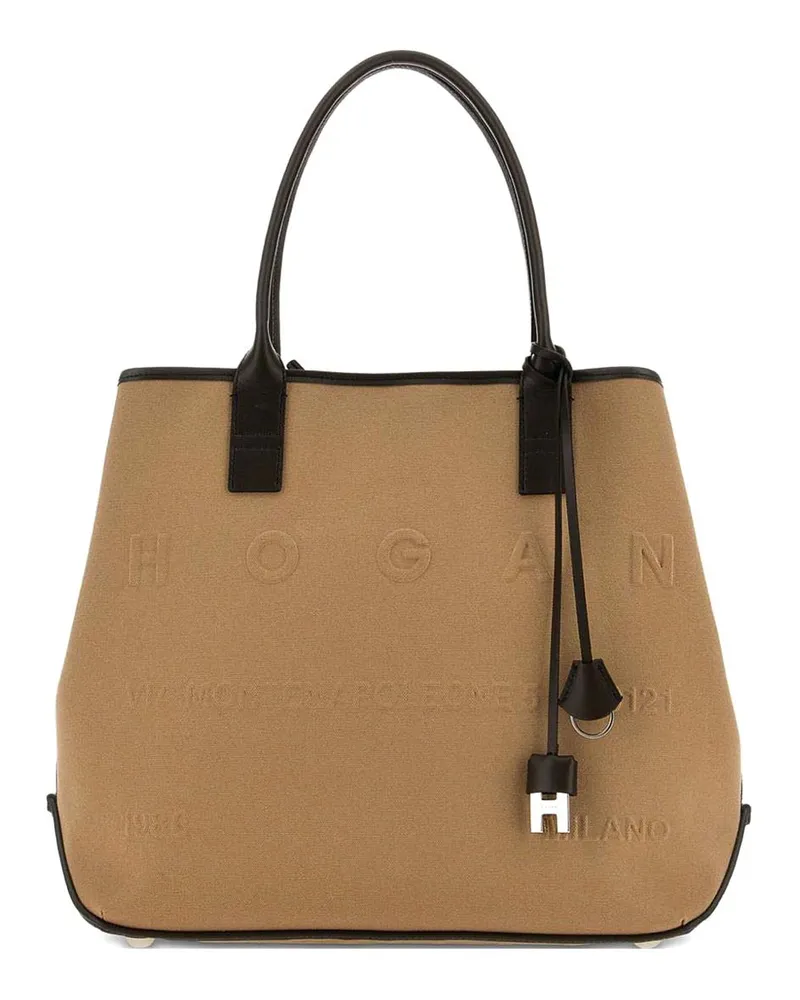 Hogan Shopper - Beige Beige