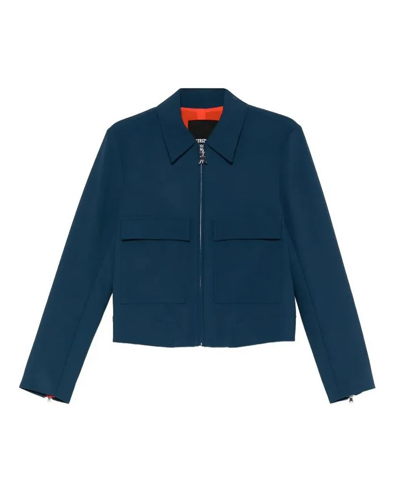 Patrizia Pepe Casualjacke - Blau Blau