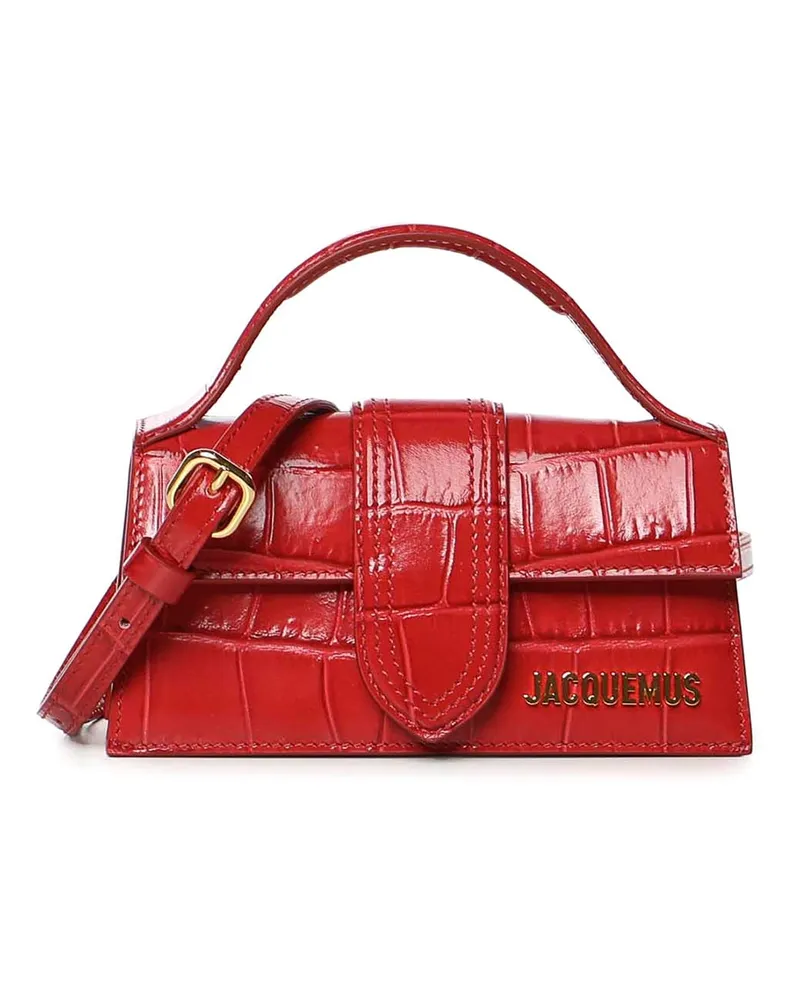 Jacquemus Shopper - Rot Rot
