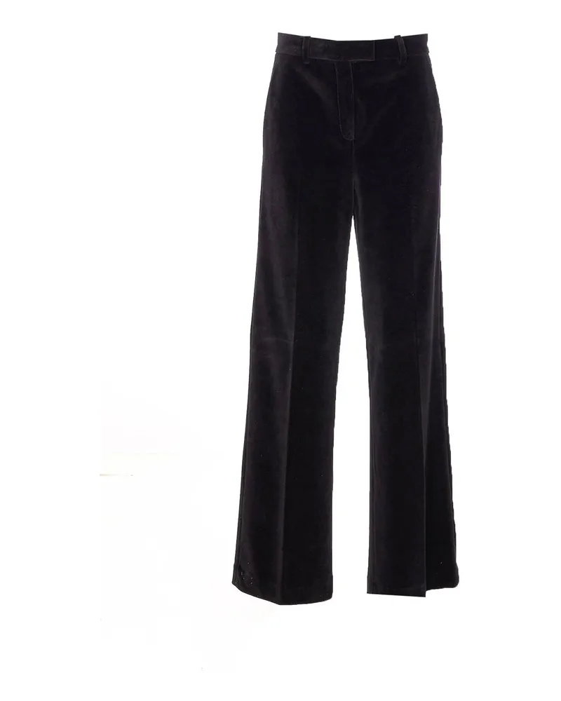 CIRCOLO 1901 Casual Hose - Schwarz Schwarz