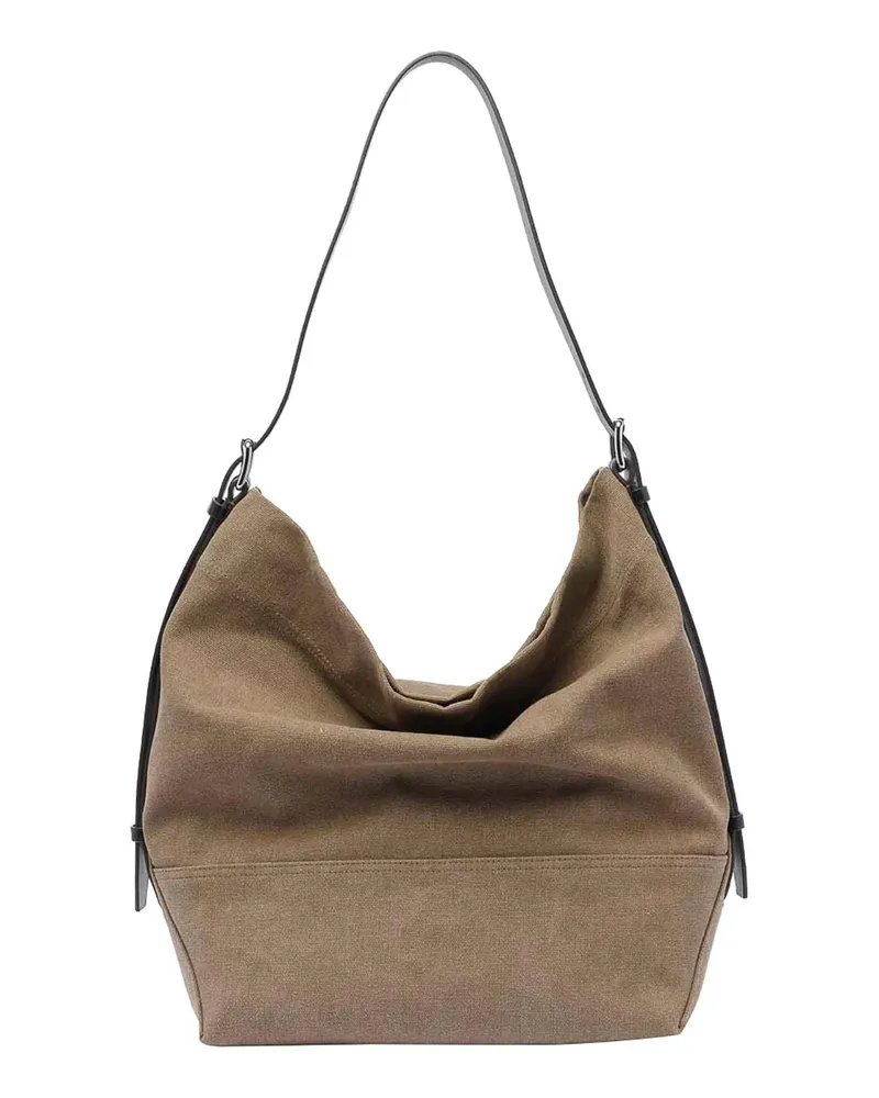 Christophe Lemaire Umhängetasche - Beige Beige