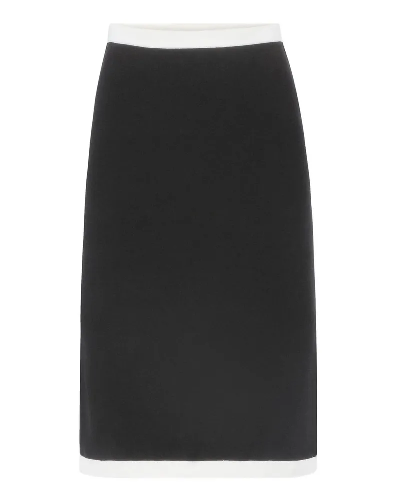 Nina Ricci Midirock - Schwarz Schwarz