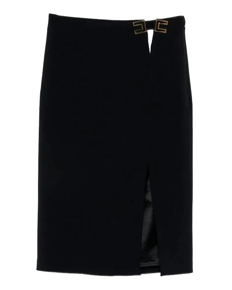 Elisabetta Franchi Midirock - Schwarz Schwarz
