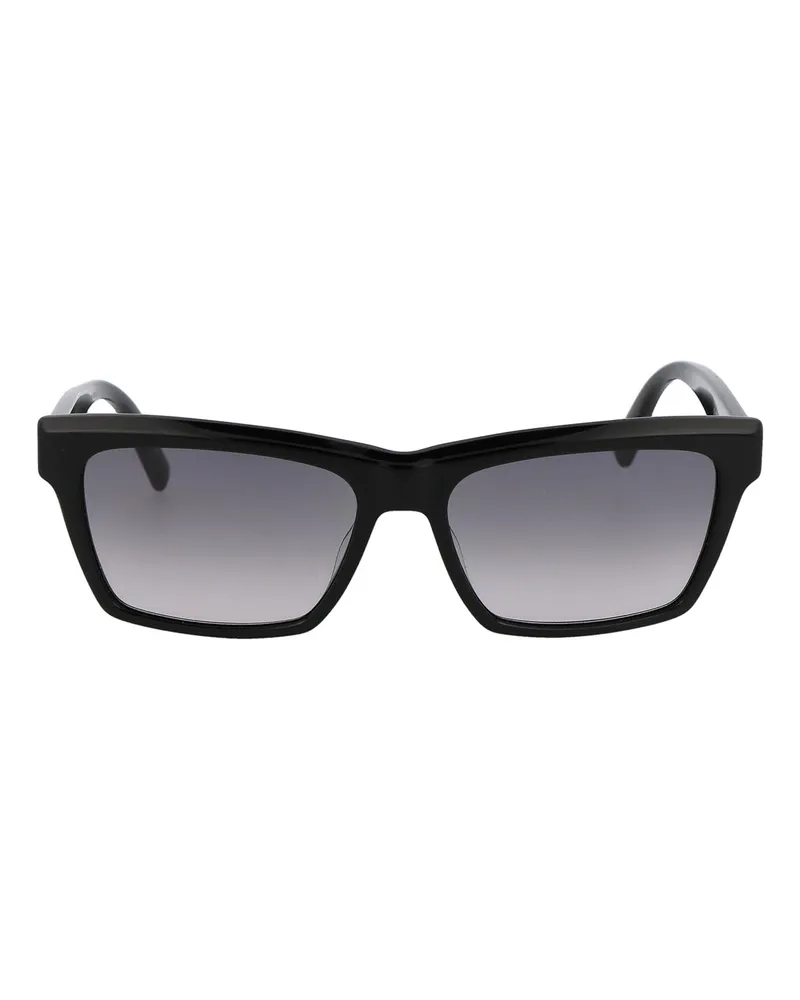 Saint Laurent Sonnenbrille - Schwarz Schwarz