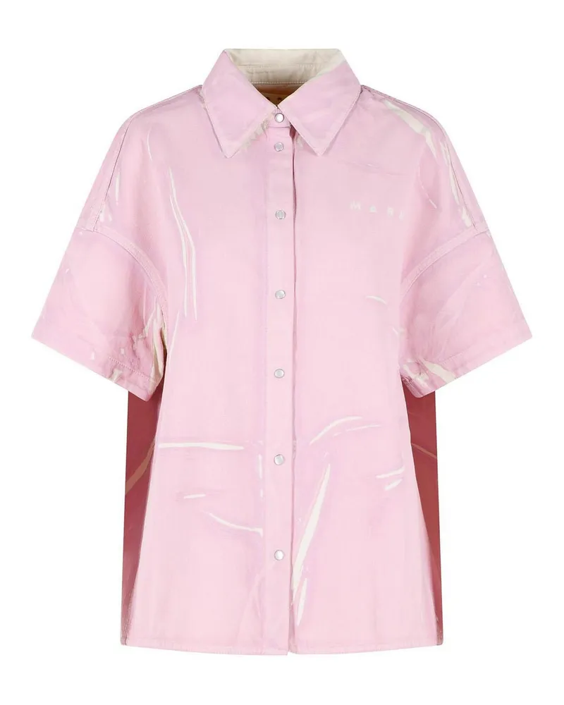 Marni Hemd - Nude Nude