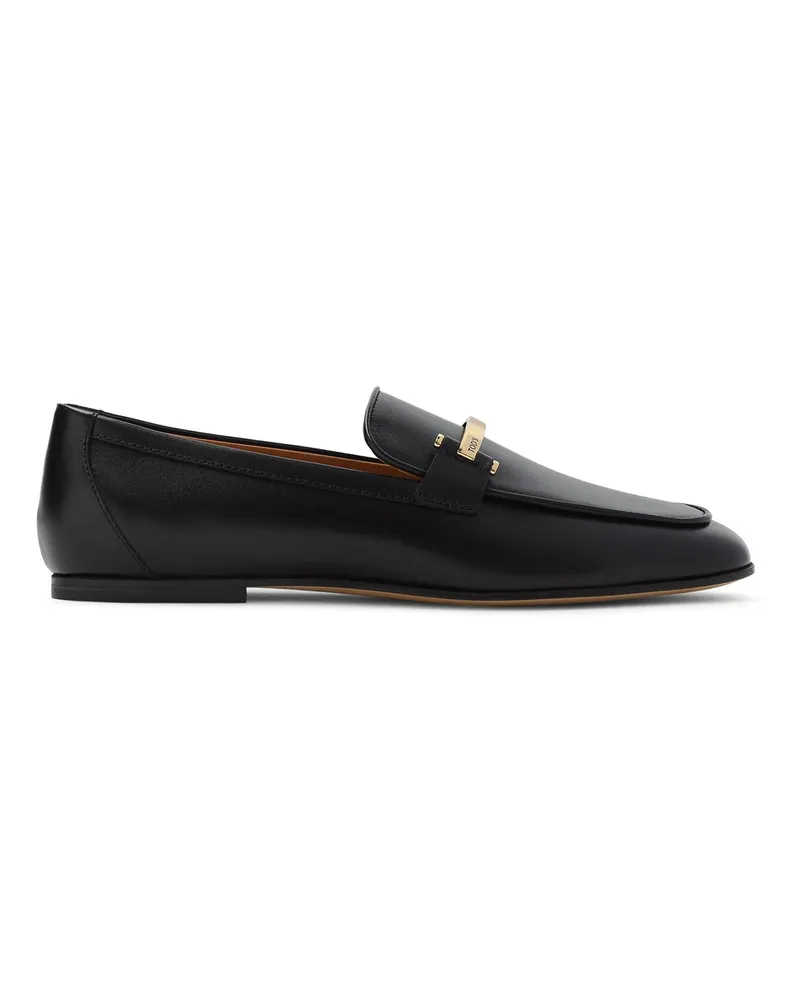 TOD'S Mokassins - Schwarz Schwarz
