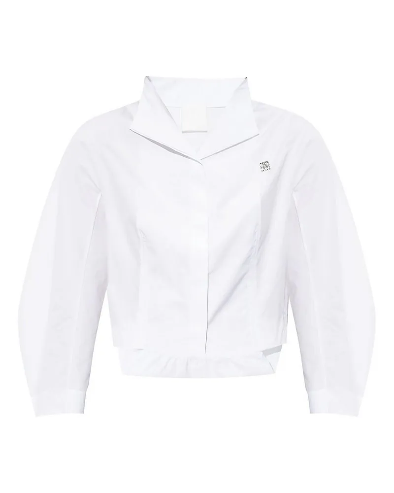 Givenchy Hemd - Weiß Weiß