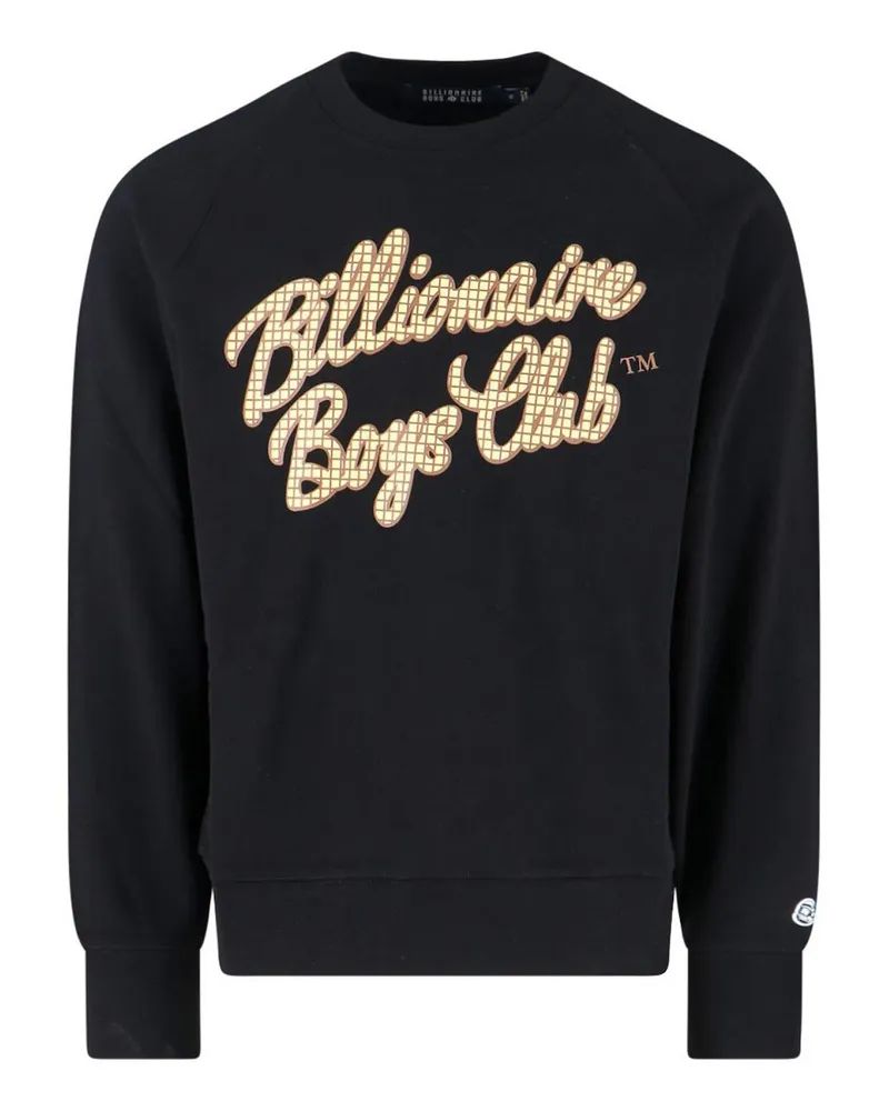Billionaire Sweatshirt - Schwarz Schwarz