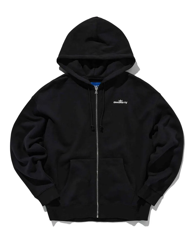 AWAKE NY Sweatshirt - Schwarz Schwarz