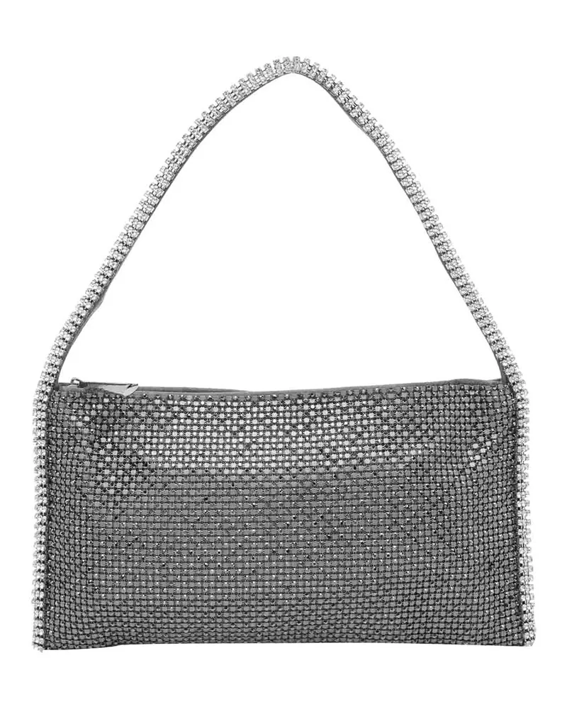 Benedetta Bruzziches Schultertasche - Silber Silber