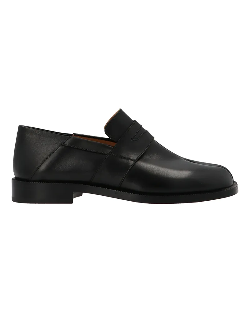 Maison Margiela Mokassins - Schwarz Schwarz