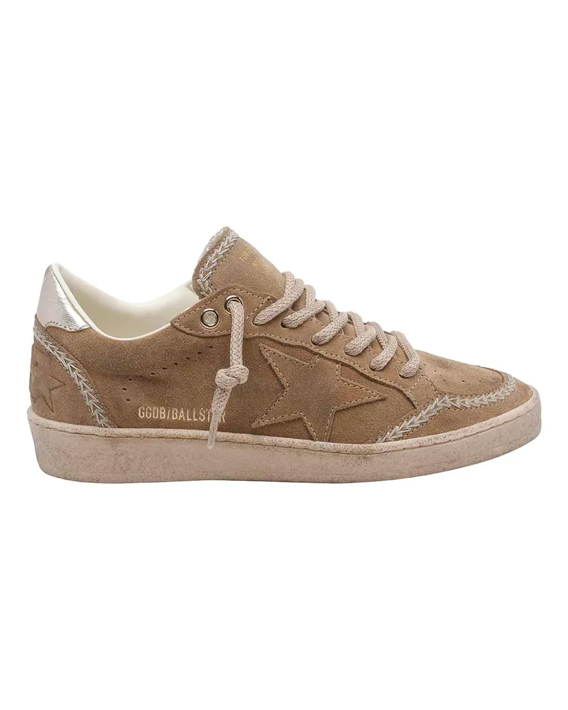 Golden Goose Sneaker - Braun Braun