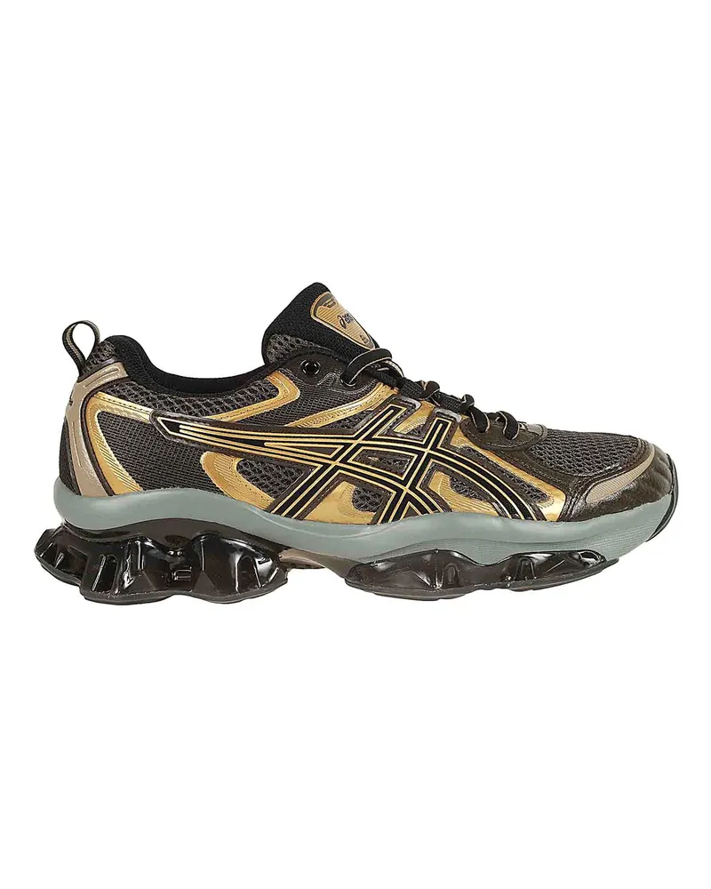 Asics Sneaker - Schwarz Schwarz