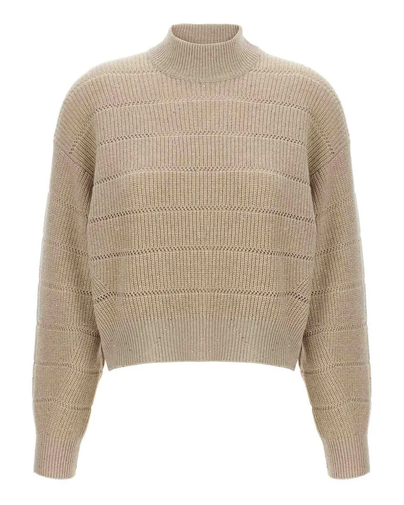 Brunello Cucinelli Cardigan - Beige Beige
