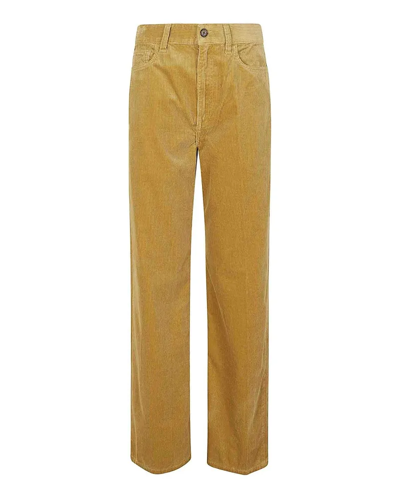 Ralph Lauren Casual Hose - Beige Beige