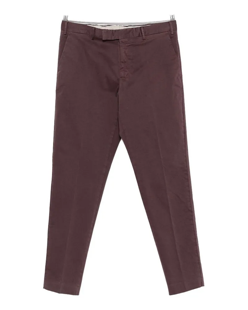 PT TORINO Formale Hose - Lila Lila