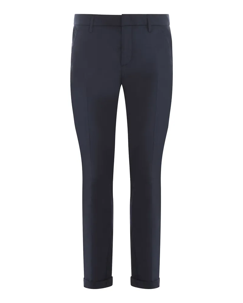 Dondup Formale Hose - Blau Blau