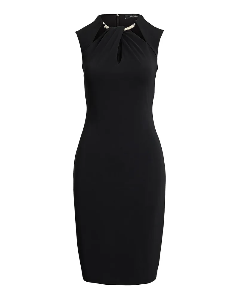 Ralph Lauren Cocktailkleid - Schwarz Schwarz