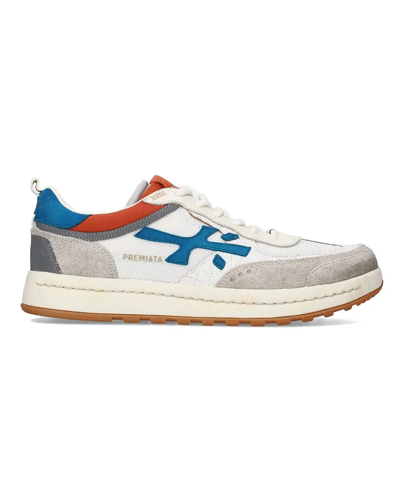 Premiata Sneaker - Weiß Weiß