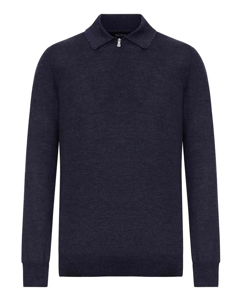 Gran Sasso Poloshirt - Blau Blau