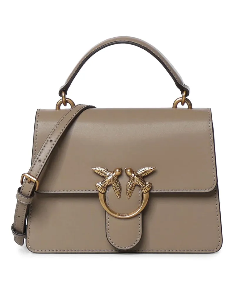 Pinko Shopper - Taupe Taupe