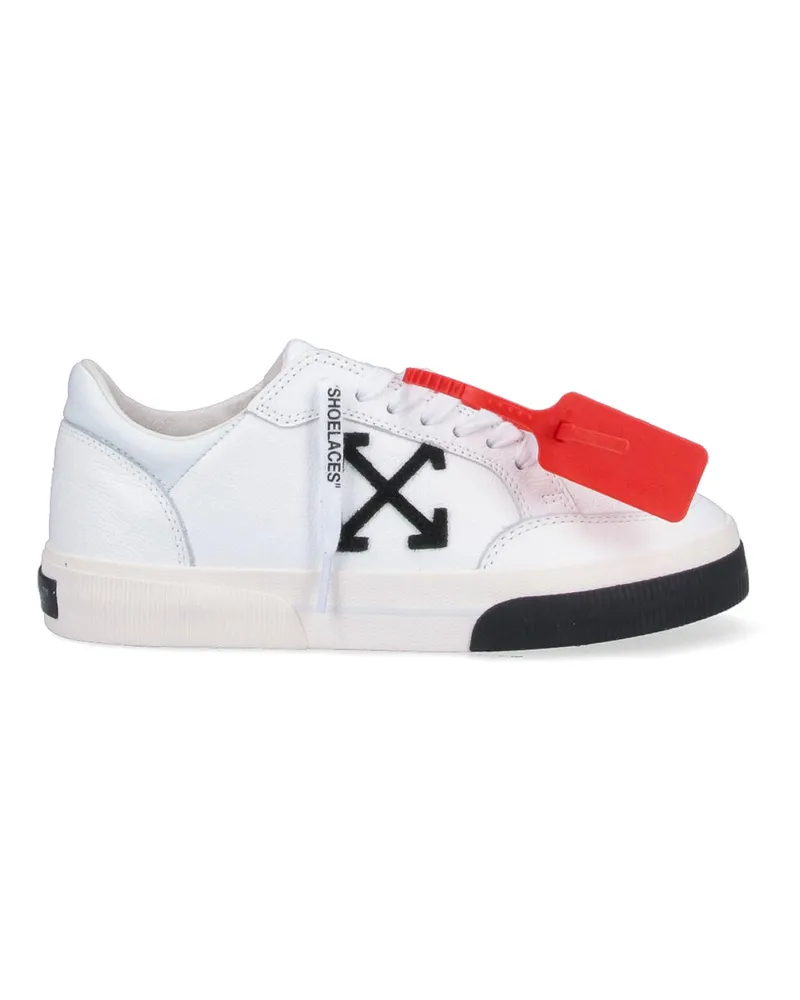 OFF-WHITE Sneaker - Weiß Weiß