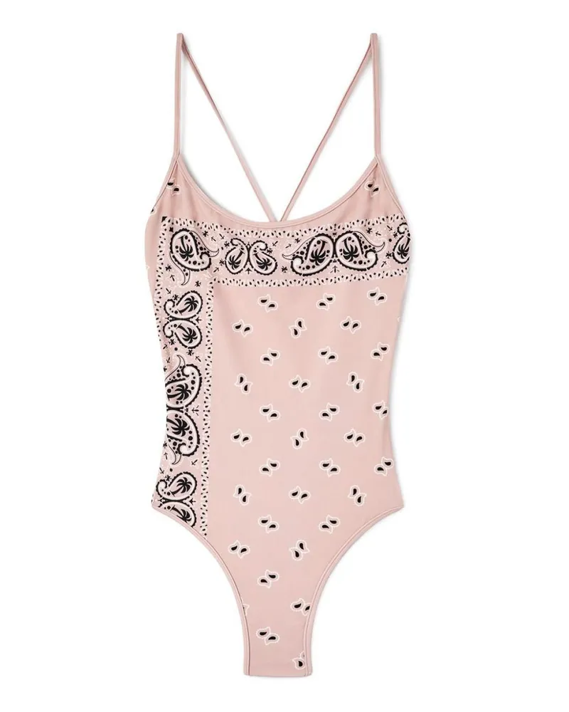 Palm Angels Badeanzug - Nude Nude