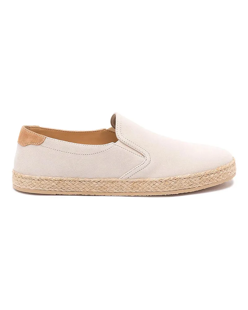 Brunello Cucinelli Espadrilles - Weiß Weiß