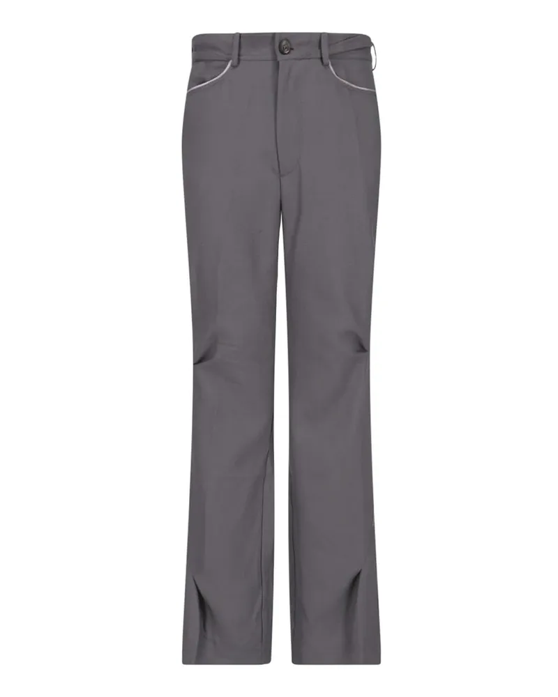 KIKO KOSTADINOV Casual Hose - Grau Grau