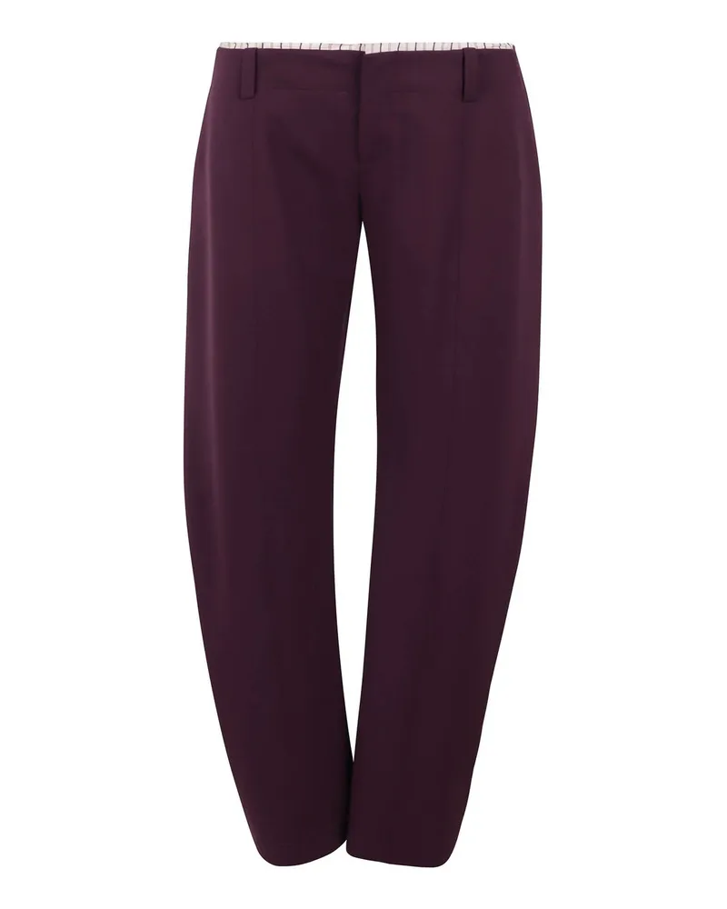 SSHEENA Casual Hose - Lila Lila