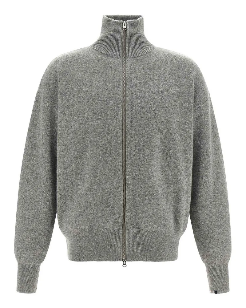 extreme cashmere Cardigan - Grau Grau