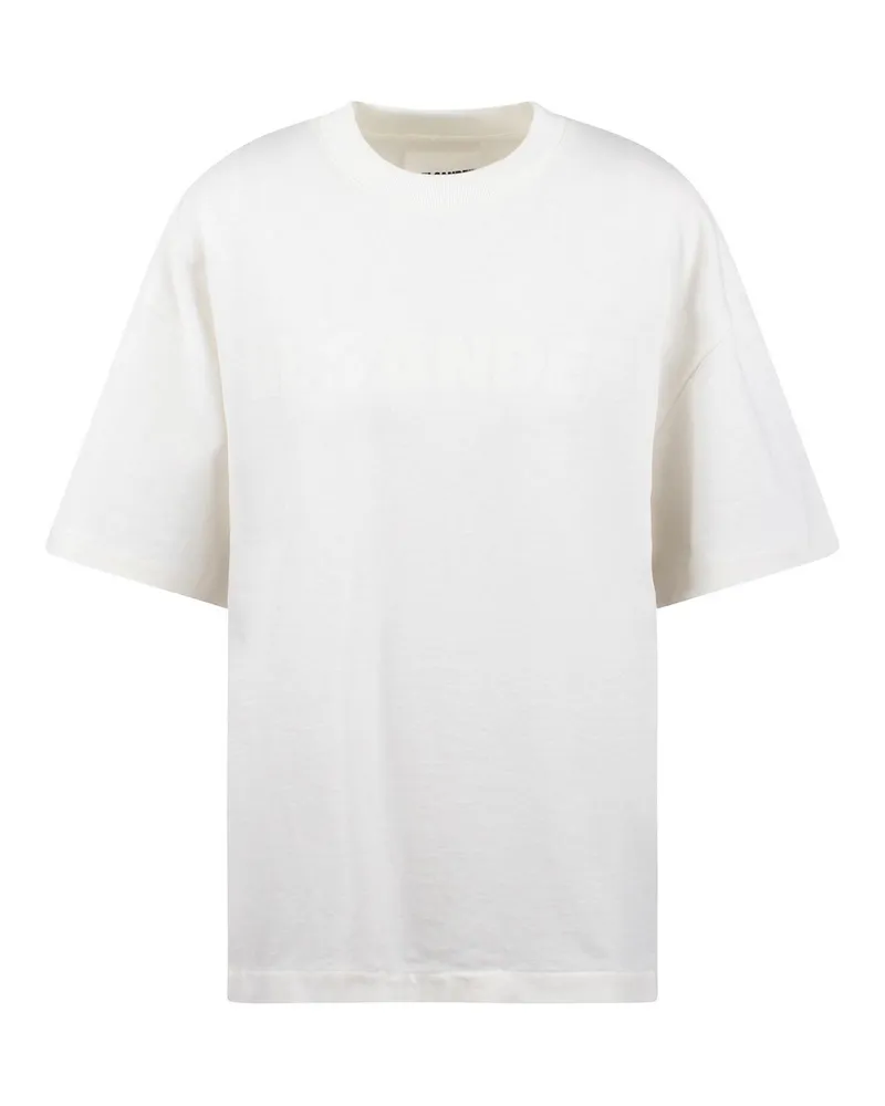 Jil Sander T-Shirt - Beige Beige