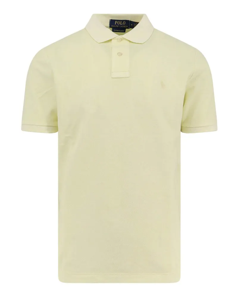 Ralph Lauren T-Shirt - Gelb Gelb