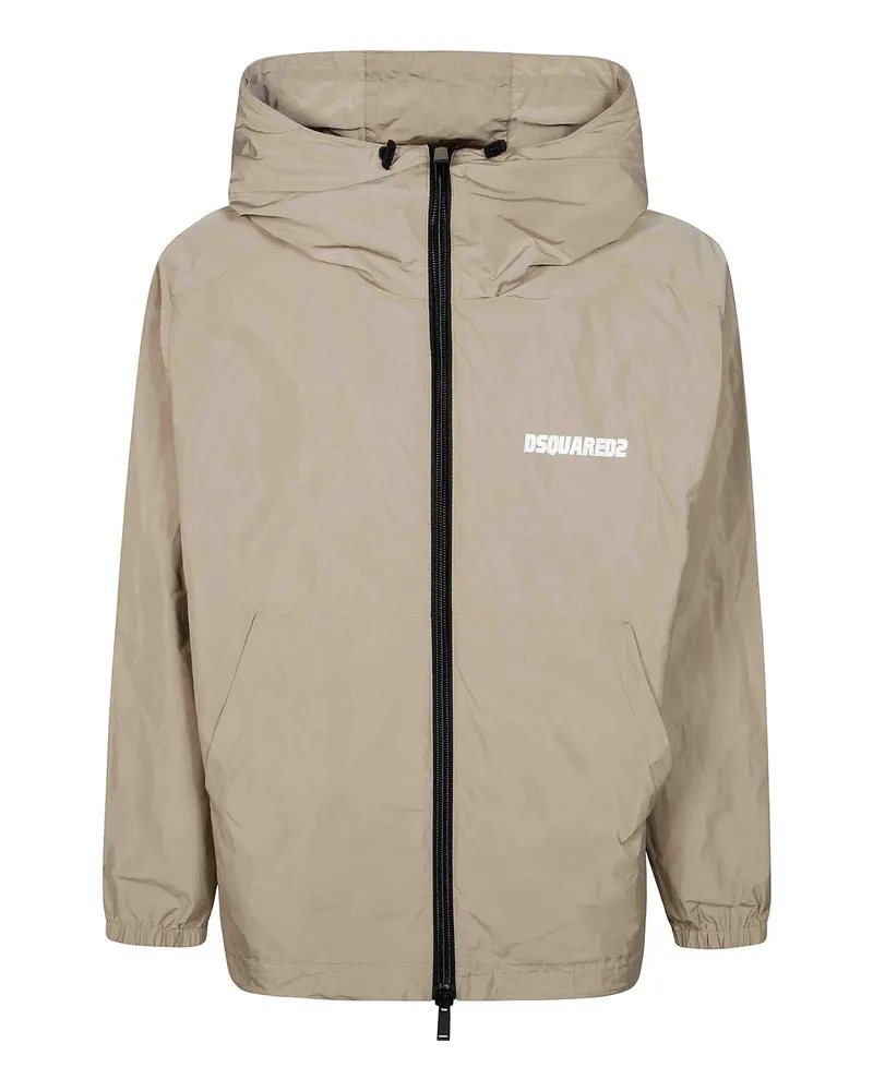 Dsquared2 Blazer - Taupe Taupe