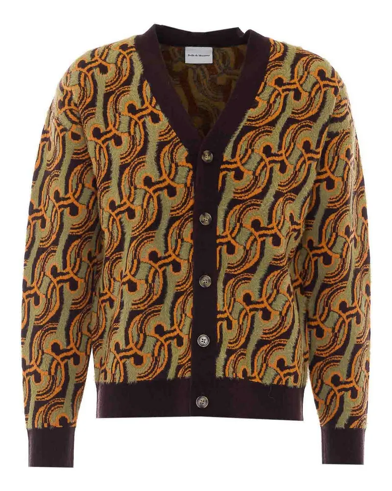 Drôle de Monsieur Cardigan - Bunt Bunt