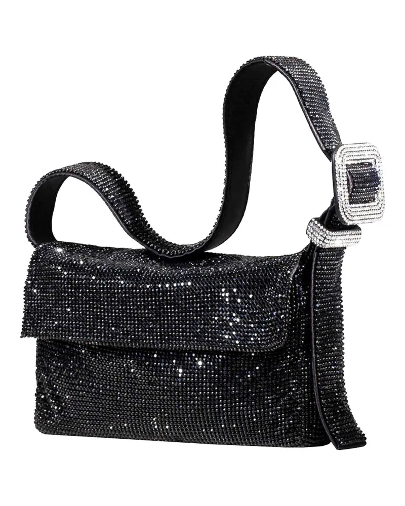 Benedetta Bruzziches Shopper - Schwarz Schwarz
