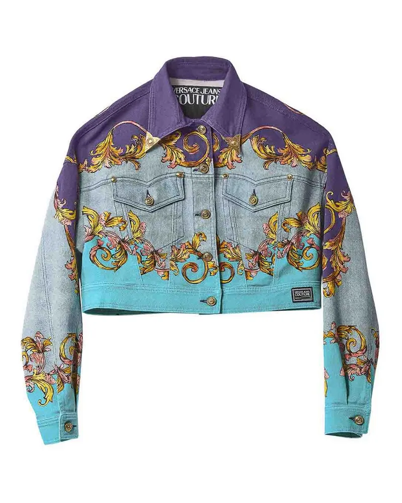 Versace Jeans Casualjacke - Bunt Bunt