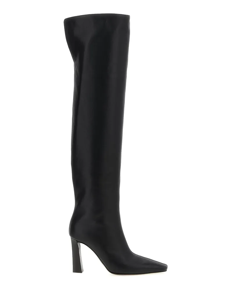 Giuseppe Zanotti Stiefel - Schwarz Schwarz