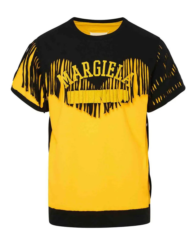 Maison Margiela T-Shirt - Bunt Bunt